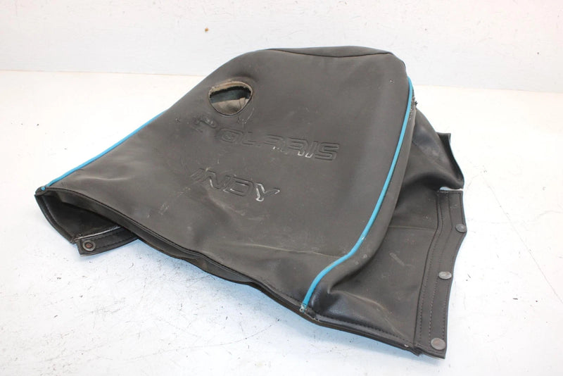 90 Polaris 500 Oem Gas Tank Cover 2681426 SP210