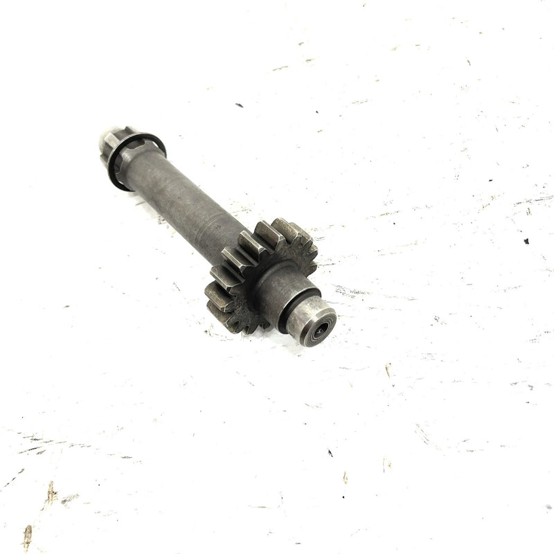 1988 Yamaha Moto 4 OEM 16T Counter Axle Shaft 1YW-17431-00-00 AY57
