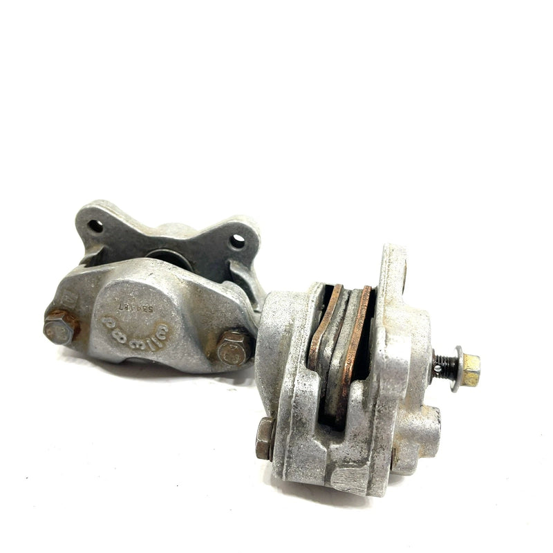 99-02 Arctic Cat 250 2x4 OEM Right Brake Caliper Pair 0402-010 AA31