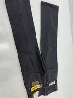 New Boys Grey Wrangler Cowboy Cut Pro Rodeo Denim Jeans. 8/24 B-26