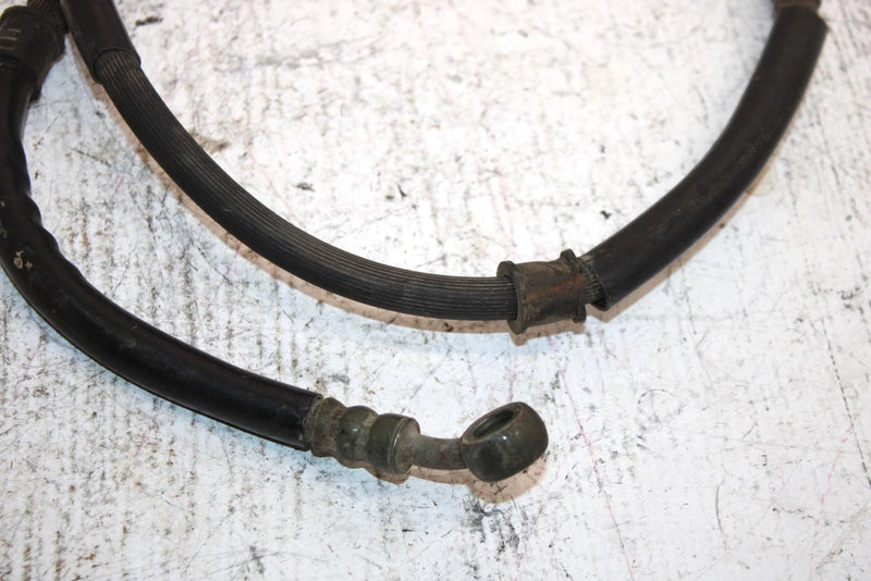 03 Bombardier Rally 175 Oem Front Brake Hose A45570179000 AB7