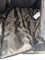 New Women’s Comfort Riders Brown Hunt Meister Riding Coat 16L #23-31000 R-604