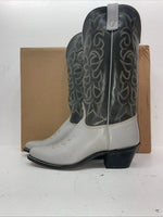 New Women’s Gray Kenny Roger’s Cowboy Boots. 40702 9 M. 15-97