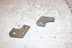 2001 Polaris 500 Classic Oem Rail Support Plate Pair 5211786 Q4186