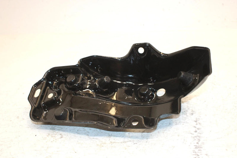 1986 Honda Trx 350 A Fourtrax 4x4 Oem Rear Diff Skid Plate 50355-HA7-670 AH43