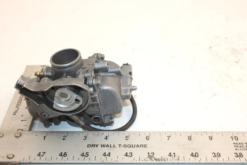 2009 Suzuki Lt-a400f Oem Carburetor 13200-27H10 AS26