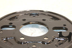 86 Honda Trx 350 A Fourtrax 4x4 Oem Right Brake Backing Plate 45110-HA7-671 AH43