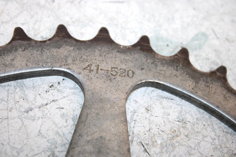 86 Suzuki Lt230s Oem 21T Rear Sprocket 64511-22A00 AS20