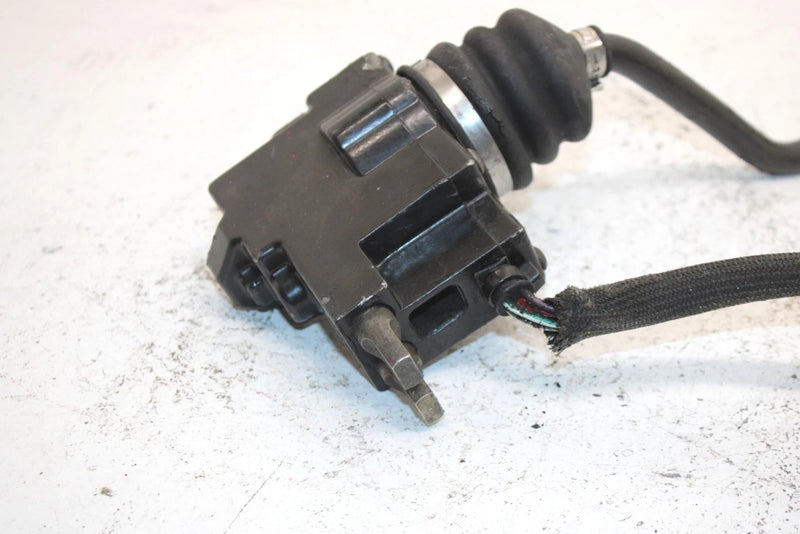 1993 Polaris 350l 6x6 Oem Gear Shift Assembly 3233080 AP153