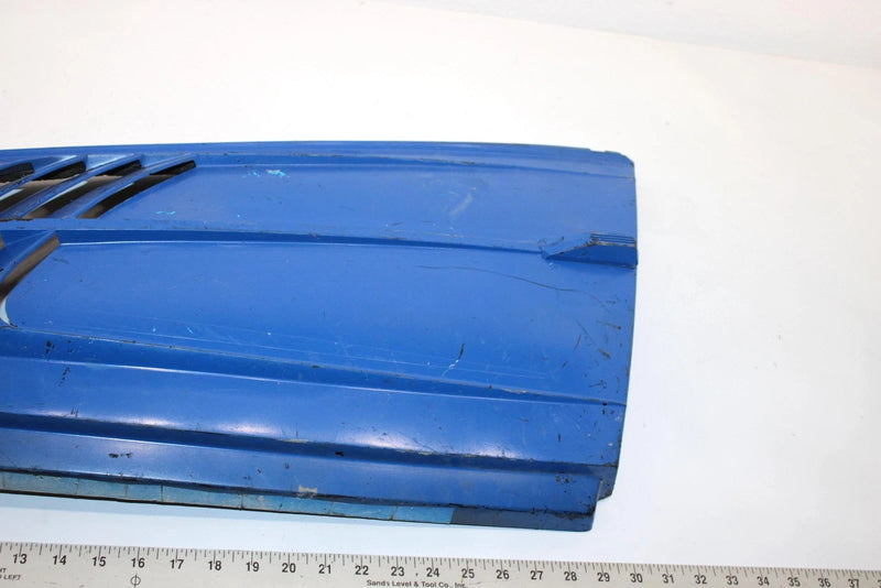 95 Polaris 500 Carb Oem Right Side Panel Blue 2610008-177 SPS1