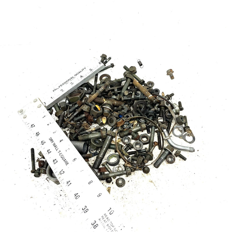 2003 Yamaha Raptor 80 OEM Nut Bolt Spacer Hardware Kit AY69