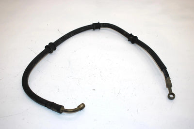 87 Honda Trx250a Oem Right Front Brake Hose 45127-HA8-003 AH15