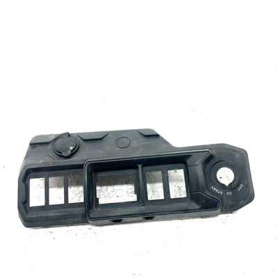 2022 Can-Am Defender HD10 OEM Switch Panel 715008266 XB0