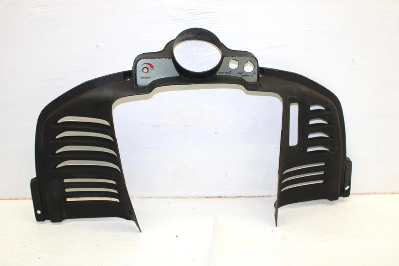 1999 Yamaha Srx700 Oem Louver Console Vent Panel 99999-03246-00 B351