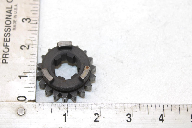 2003 Suzuki Lt-f400f Oem 3rd Driven Engagement Dog 24231-18A02 AS23