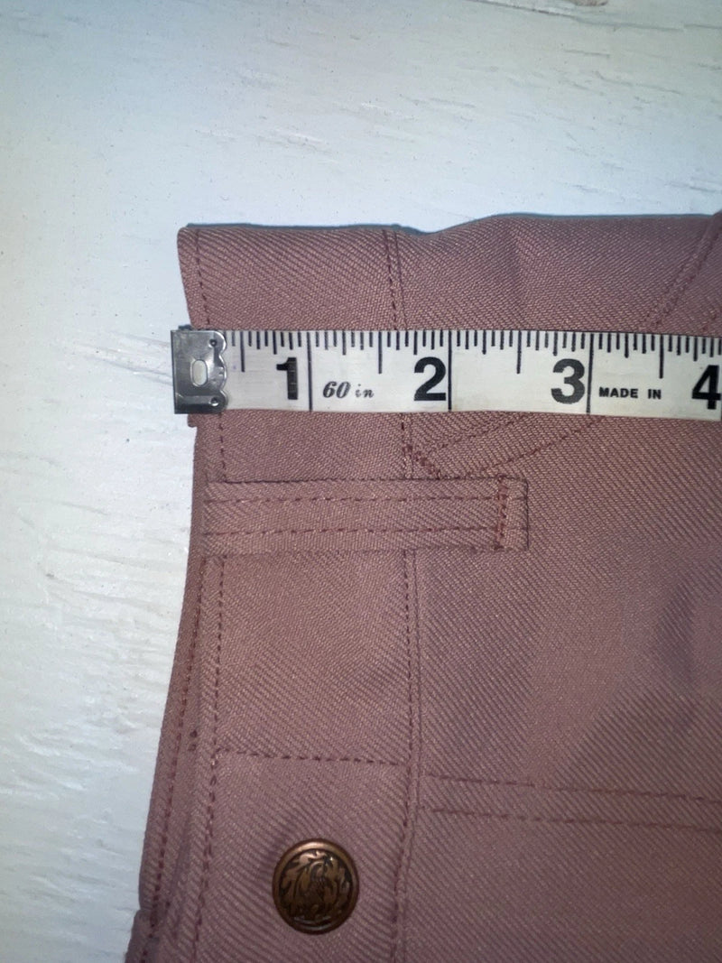New Vintage Pink Dickson Jenkins Polyester Pants #5516 3A-64
