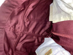 New Vintage Red Lee Polyester Pants #2004061 NN-158