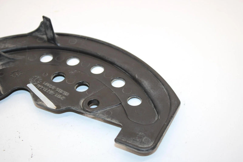 18 Suzuki King Quad 500 Oem Front Left Brake Guard 59431-31G10 59431-31G11 AS3