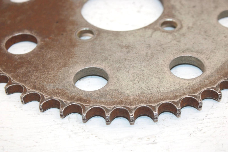 1977 Honda Atc 90 A Oem 49T Driven Axle Sprocket 41201-942-000 AH71