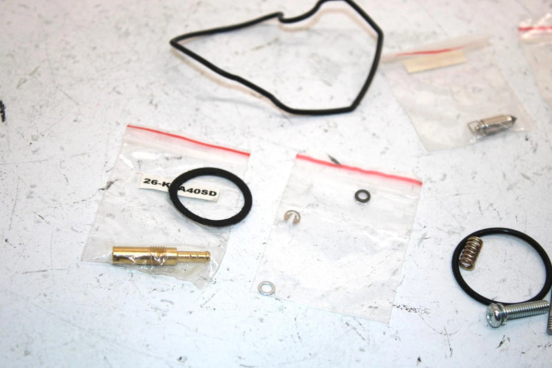 05 Polaris Phoenix 200 Moose Racing Carburetor Rebuild Kit 1003-0520 AP35