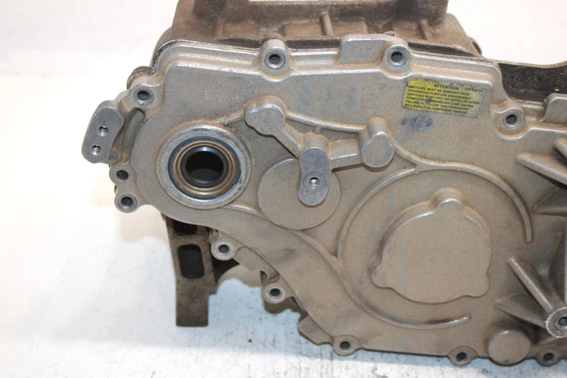 02 Polaris Sportsman 400 OEM Transmission Case W/Cover 3233778 3233776 AP75