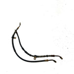 95-98 Polaris Magnum 425 4X4 OEM Front Brake Line Set 1930753 AP250