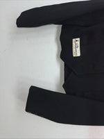 New Women’s Dickson Jenkins Black Short Jacket 8L #7911 H-609
