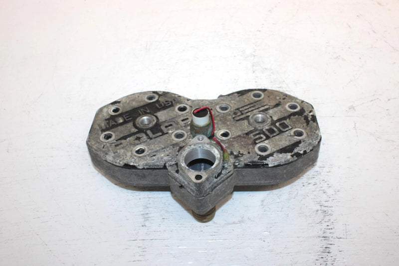 1999 Polaris 500 Xc Oem Cylinder Head 3021048 SP28