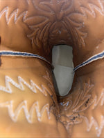 New Men’s Black Texas Brand Cowboy Boots. 1200 9.5 9 1/2 D. 4-76