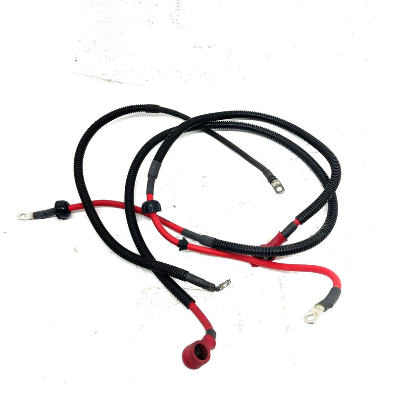 2002 Sea-Doo GTI LE OEM Battery Cable Set JS30