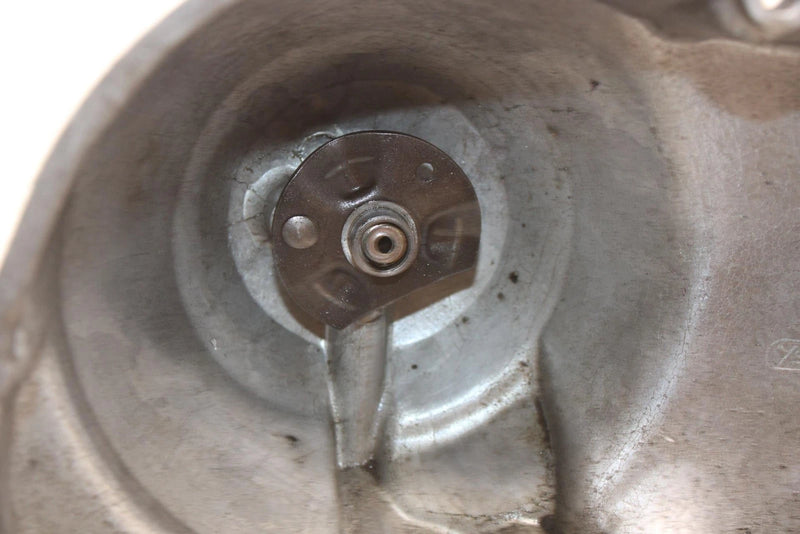 1985 Honda Atc125ma Oem Clutch Side Cover 11330-943-000 AH44