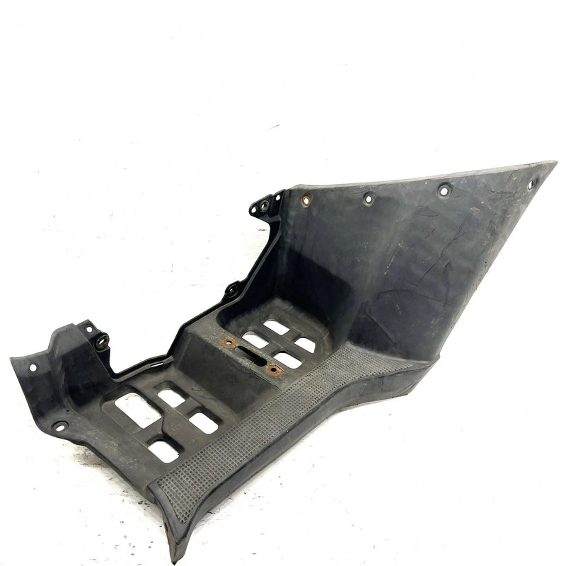 05-09 Honda Foreman 500 TRX500FE 4x4 ES OEM Left Footwell 80122-HP0-A00ZA AH14