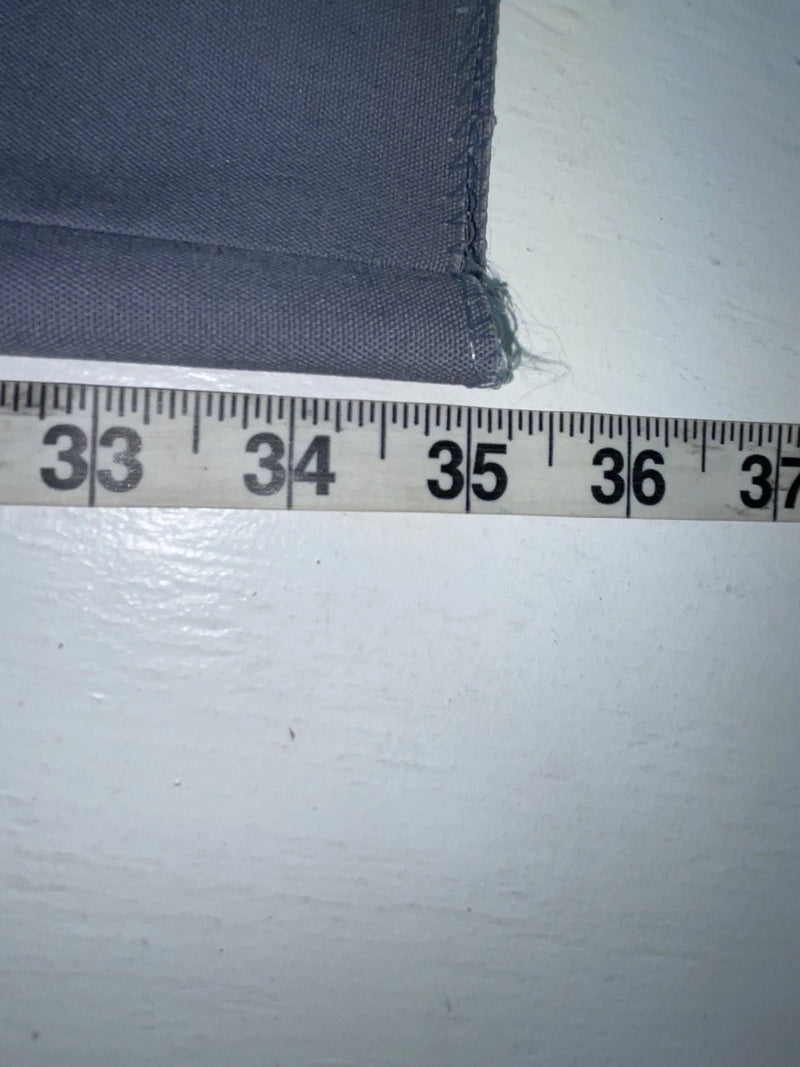 New Vintage Gray Ranch Polyester Pants #P1023 ZZ-10
