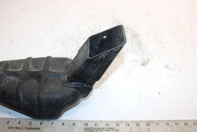 1993 Polaris 350l 4x4 Oem Airbox Silencer 5430976 AP27