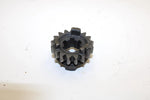 89 Suzuki Quadrunner 160 LT160E 2x4 OEM 3rd Drive 17T Gear 24231-02C01 AS16