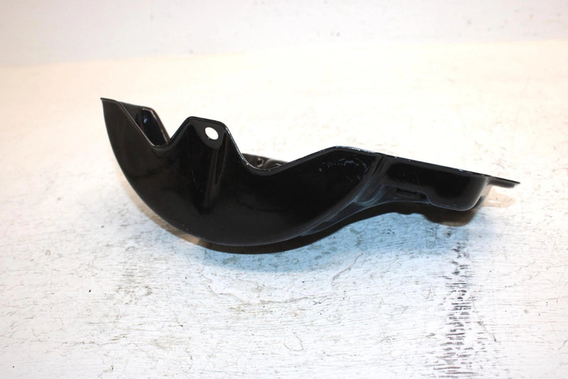 1986 Honda Trx 350 A Fourtrax 4x4 Oem Rear Diff Skid Plate 50355-HA7-670 AH43