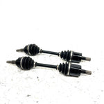 07-13 Honda Rancher 420 TRX420FE ES OEM Front Driveshaft Set 44250-HP5-602 AH76