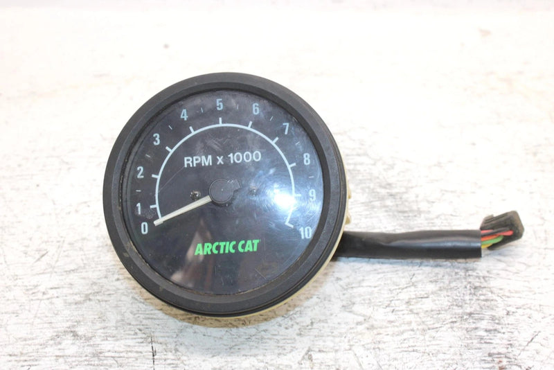 1993 Arctic Cat Ext 550 Oem Tachometer 0620-236 SA35