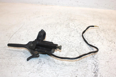 1998 Ski-doo Mach 1 700 Oem Brake Master Cylinder 41513002 SS3