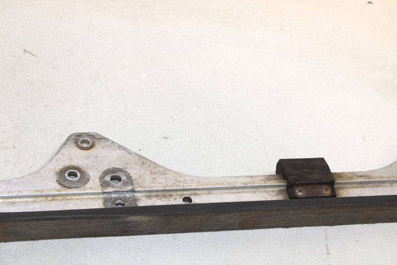 96 Polaris Ultra Sp Oem Left Rear Suspension Skid Rail 1541016 1541146 SP9