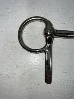 New Tough 1 Half Cheek 5” Snaffle CP #27-1147 R-502
