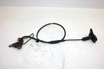 2009 Suzuki Lt-a400f Oem Transfer Lever W/Cable 58690-27H00 57920-38F11 AS26