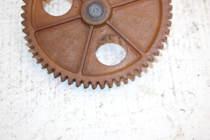 00 Kawasaki Bayou 300 4x4 Oem Oil Pump Gear 16082-1068 AK20