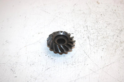 1996 Kawasaki Bayou 220 Oem 15T Bevel Drive Gear 49022-1095 AK2