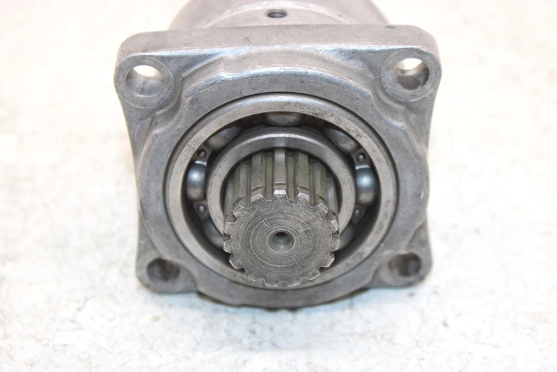2005 Arctic Cat Atv 650 Oem Front Output Gear And Housing 3201-217 3201-207 AA27