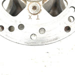 2001 Bombardier DS650 OEM Front Wheel Hub W/Right Brake Rotor 705400045 AB16