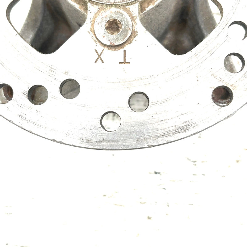 2001 Bombardier DS650 OEM Front Wheel Hub W/Right Brake Rotor 705400045 AB16