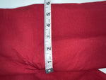 New Vintage Red Dickson Jenkins Polyester Pants #9928 ZZ-60