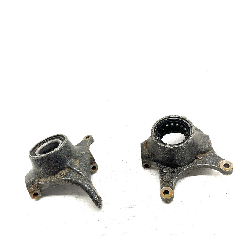 2013 Polaris Ranger XP 900 OEM Steering Knuckle Set 5139977 XP11