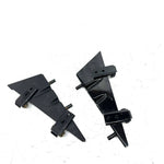 2004 Yamaha Rhino 660 OEM Door Hinge Set 5B4-F197K-00-00 XY3